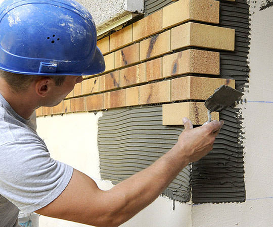 Фасадные работы в Туапсе и  Краснодарском крае